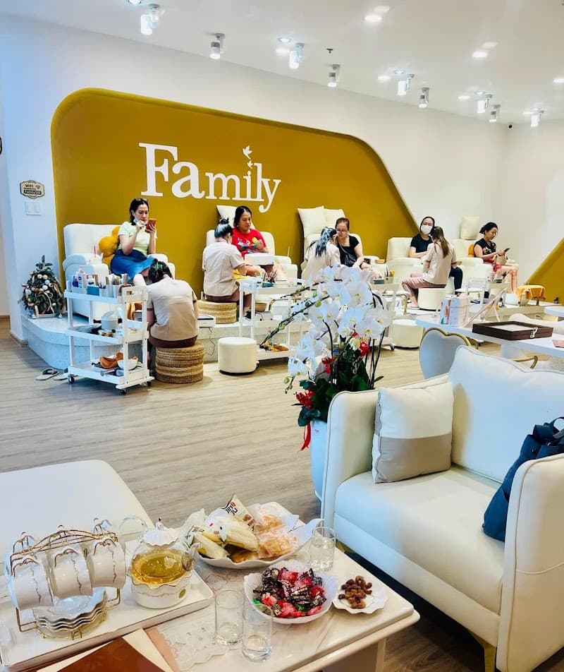 Family Nail and Spa Quận Bình Thạnh photo