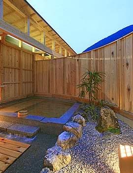 Family Onsen Yukawa Kochi City photo