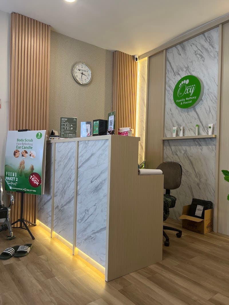 Family Oxy Reflexy Pekanbaru photo