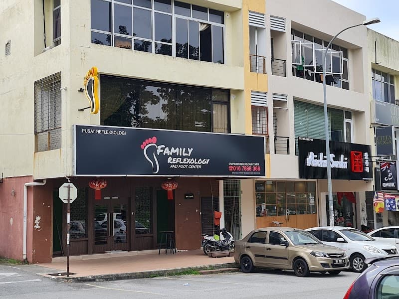 Family Reflexology and Foot Center Cheras photo