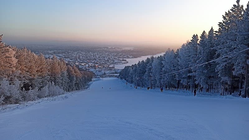 Family Sauna 'Horseshoe of Happiness' Pervouralsk photo