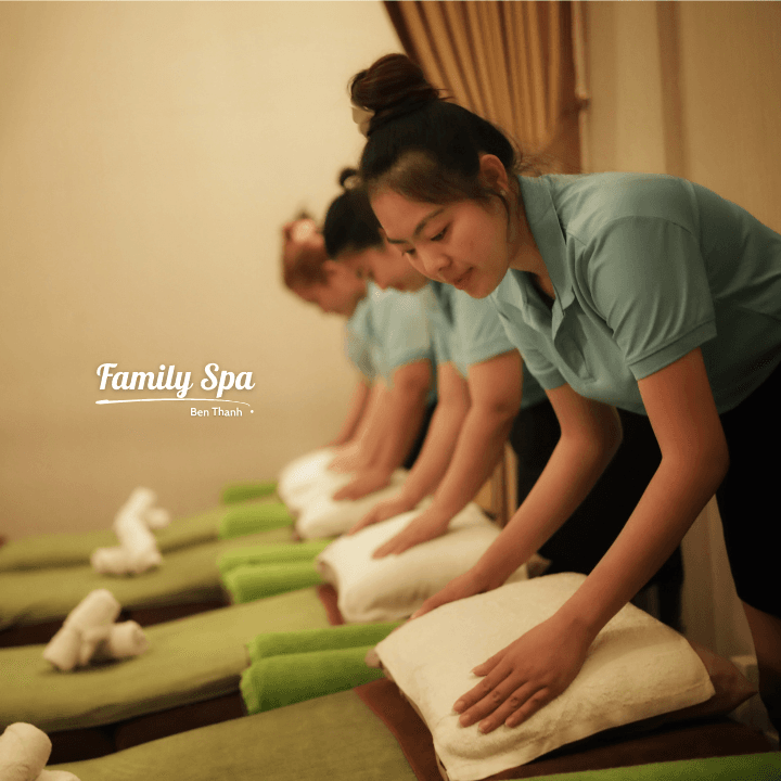 Family Spa Foot and Body Massage Quận 1 photo