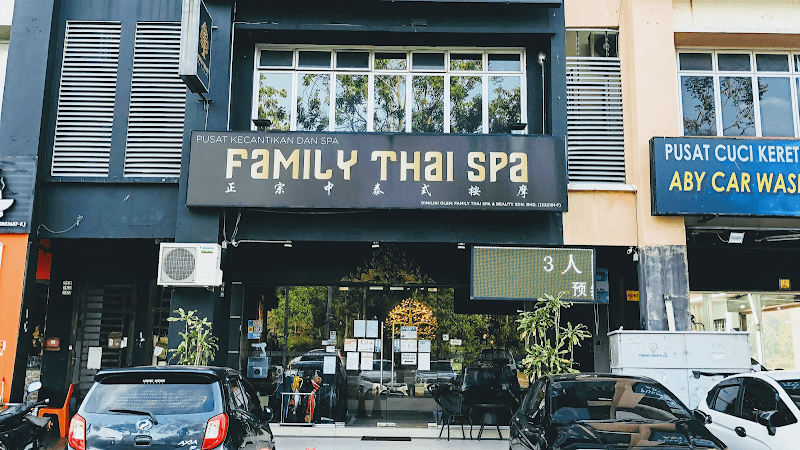 Family Thai Spa Johor Bahru photo