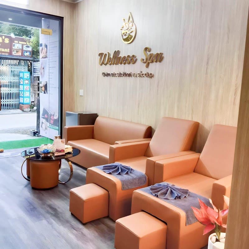 Fàn Mei Wellness Spa Quận Ninh Kiều photo