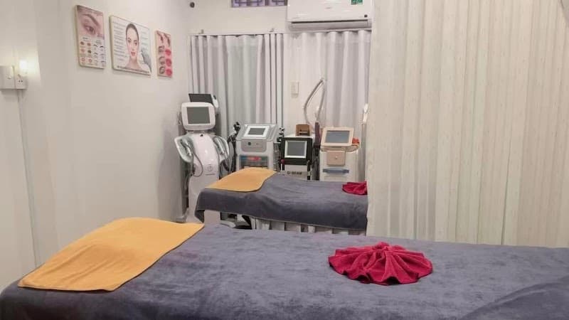 Fancy Beauty & Spa - NẶN MỤN Uy TÍN QuẬN 4 Quận 4 photo