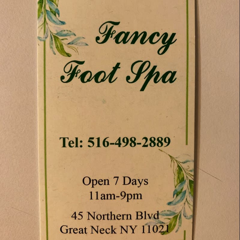 Fancy Foot SPA North Hempstead photo