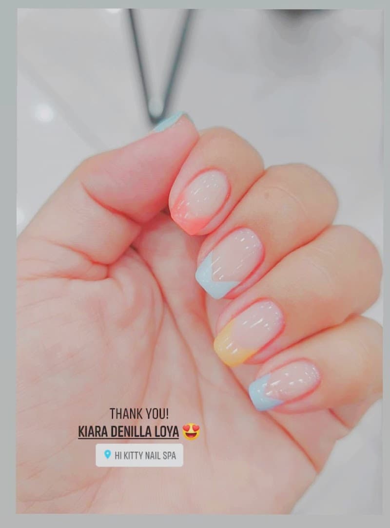 Fancy Kittie Nailspa Quezon City photo