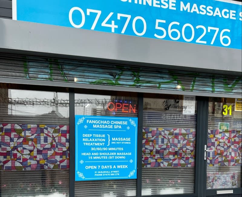 Fangchao Beauty and Massage Boutique Folkestone photo