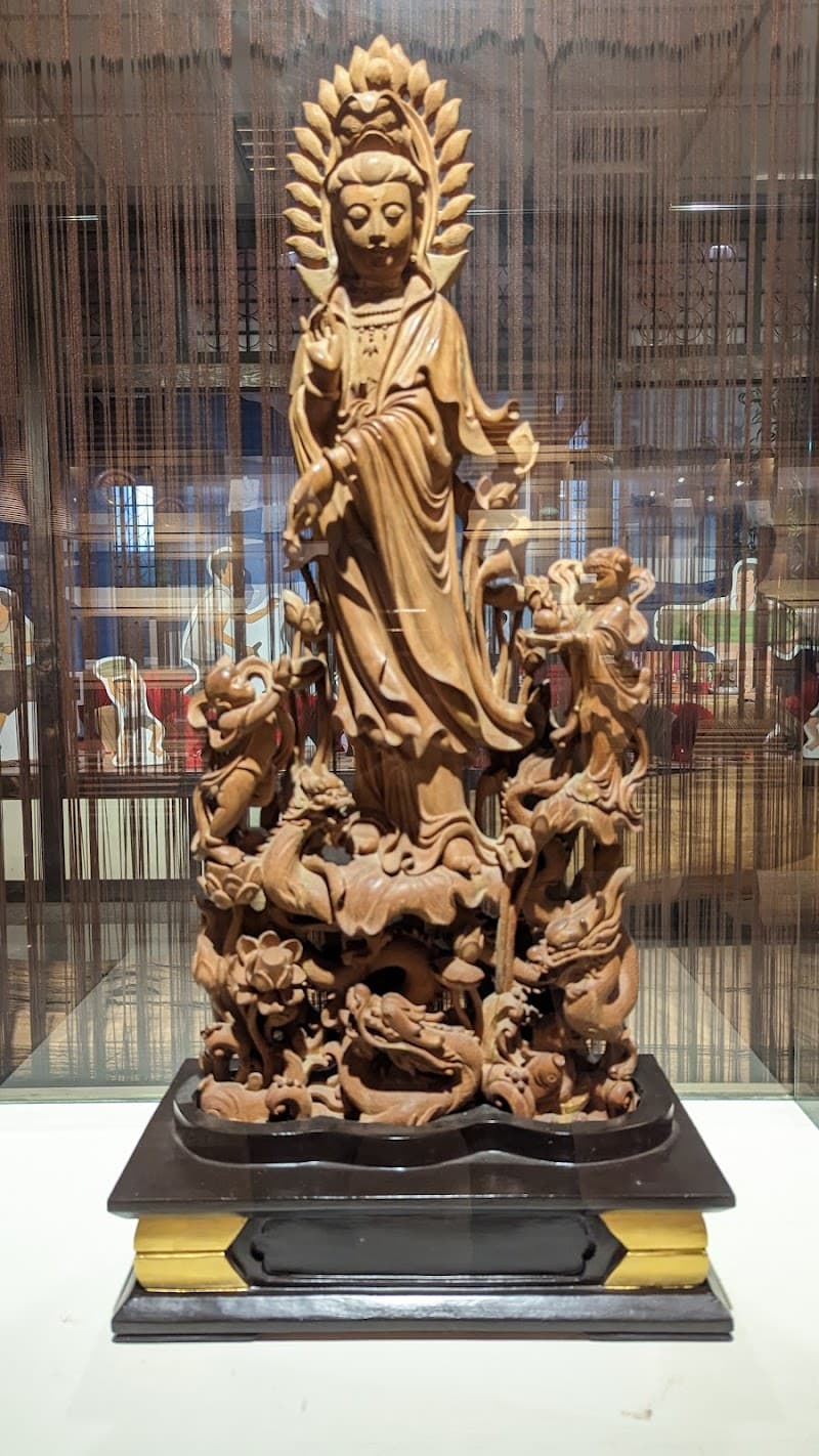 Fanjing Ear Picking Chiayi City photo