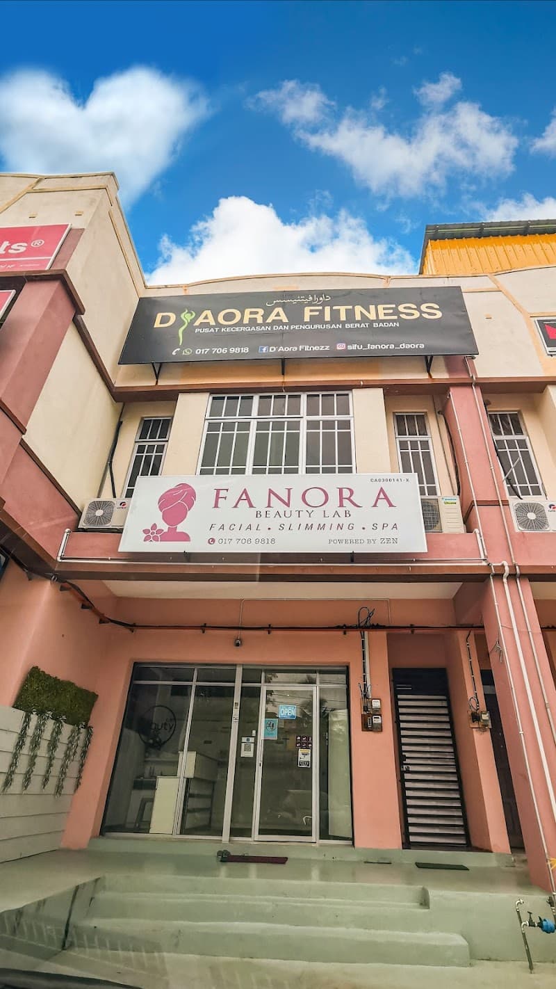 Fanora Beauty Lab Kampung Raja photo