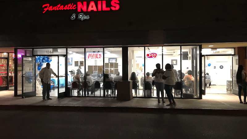 Fantastic Nails Redondo Beach photo