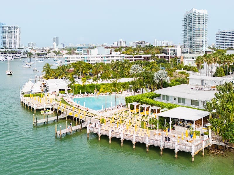 Fantastic Swimming Pool Spa Miami photo