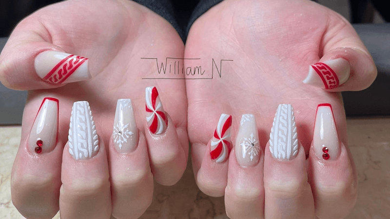 Fantasy Nails Carpentersville photo