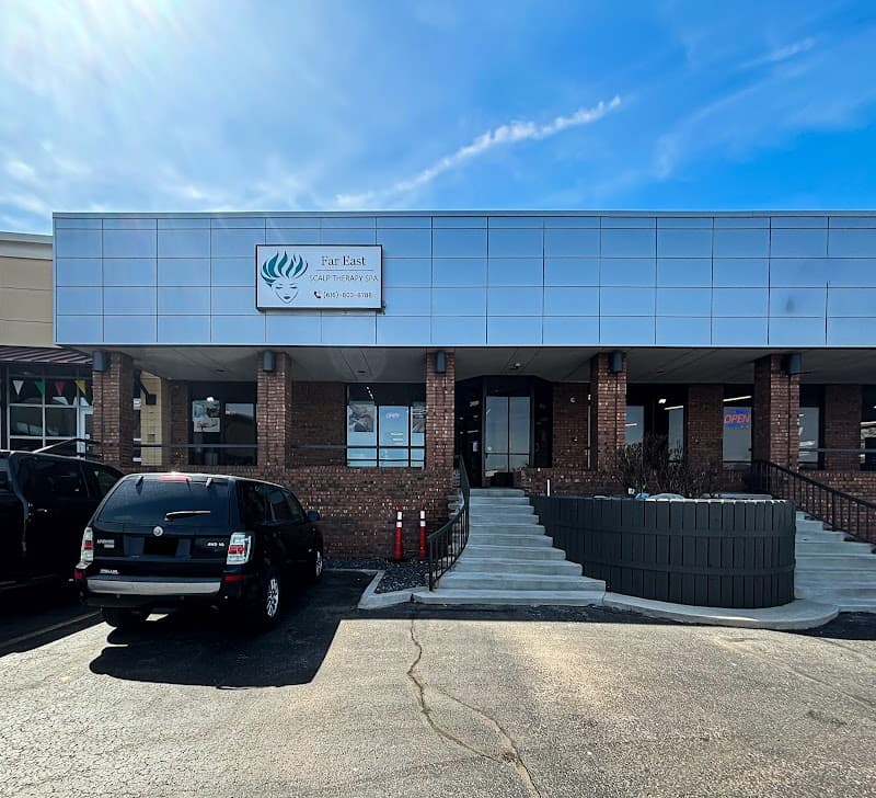 Far East Scalp Therapy Spa Kentwood photo