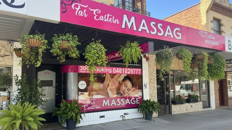 Far Eastern Massage Melbourne photo