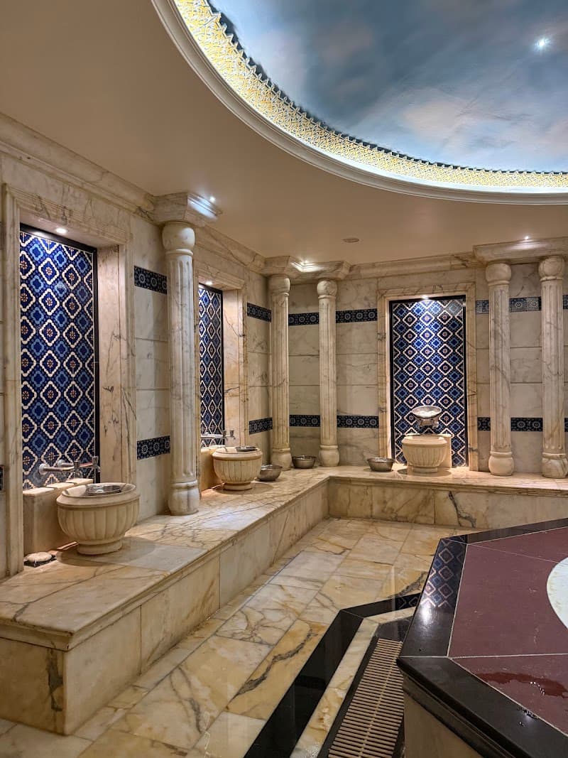 Faraj Turkish Bath Amman photo