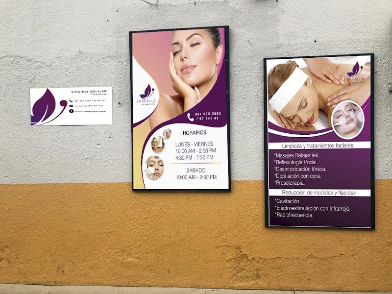 Farfalla Cosmetologia Integral San Cristóbal de las Casas photo