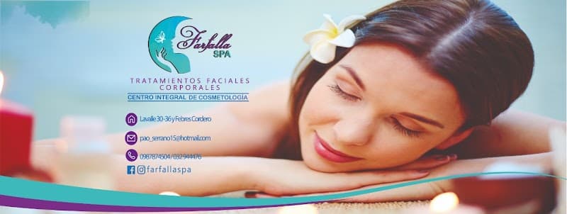 Farfalla SPA Riobamba photo