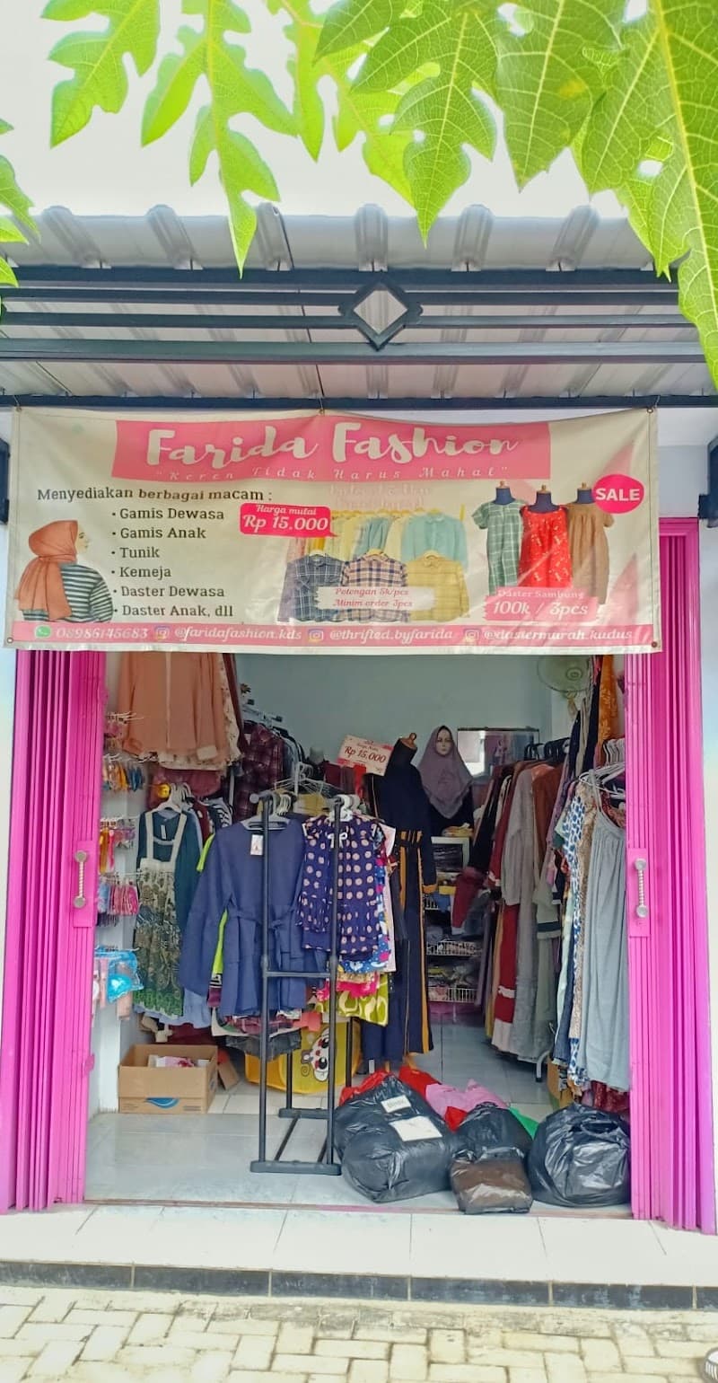 Farida Kudus photo