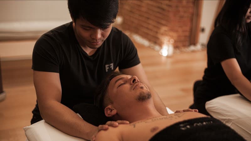 Fariolen - Oriental Massage Madrid photo