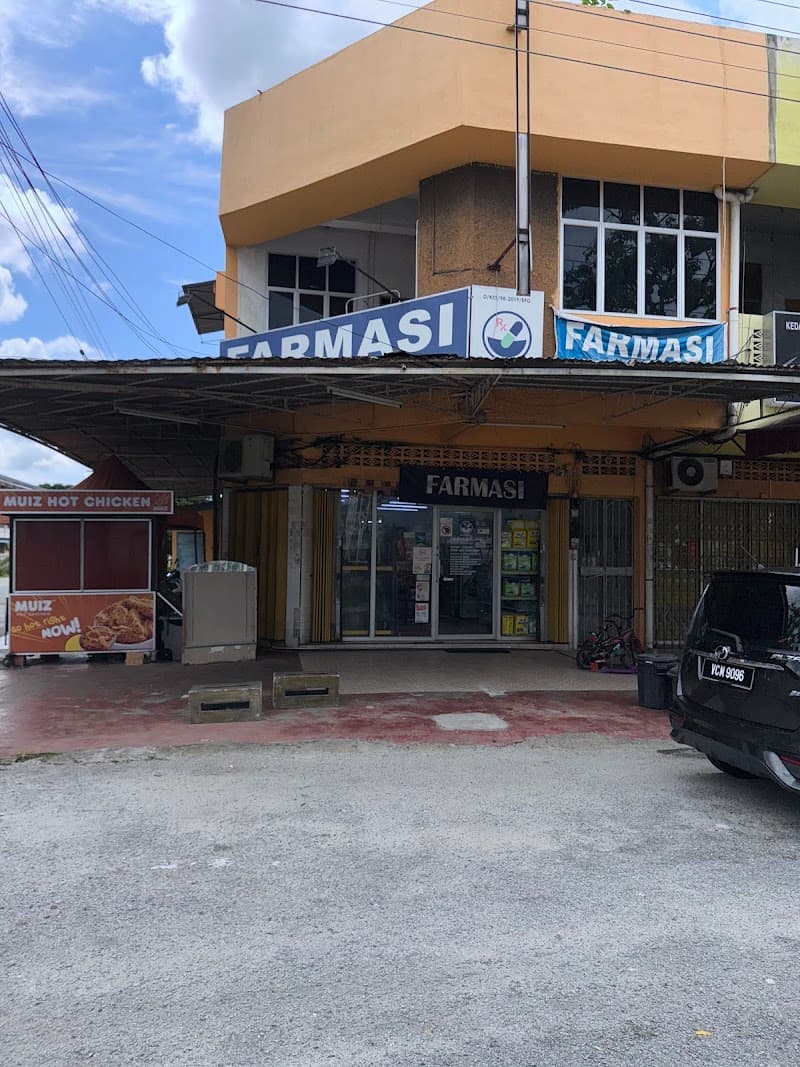 Farmasi Kota Jaya Simpang Jebong photo