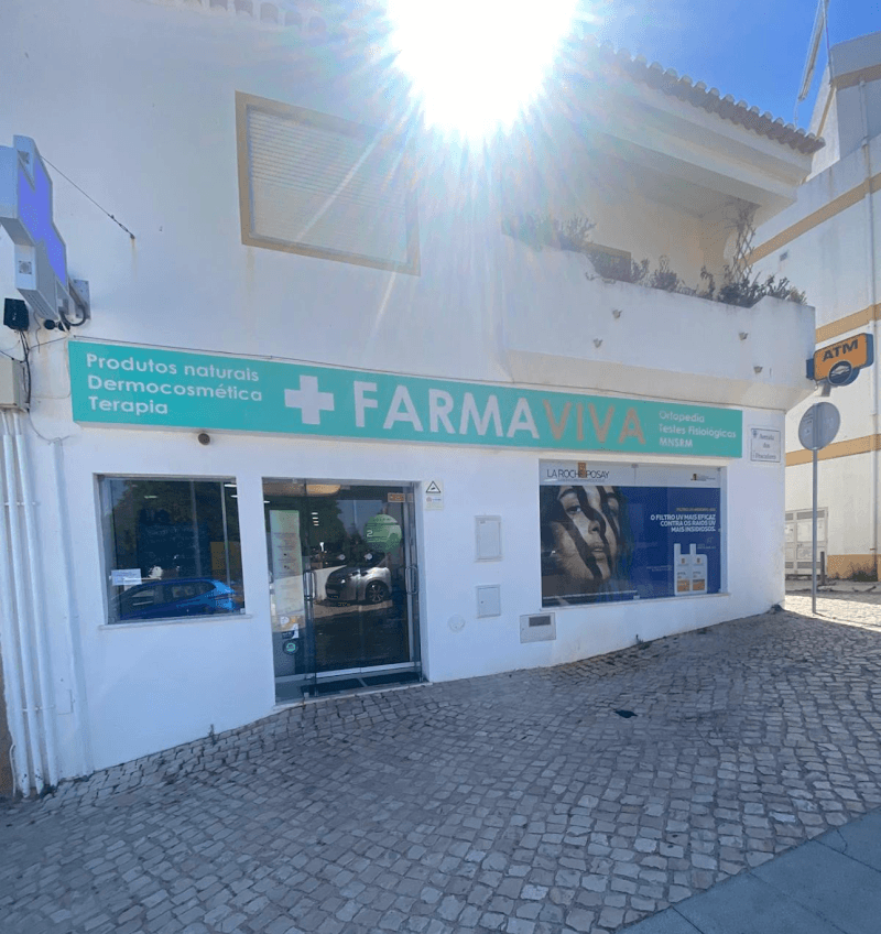 Farmaviva Parafarmacia Praia da Luz Lagos photo
