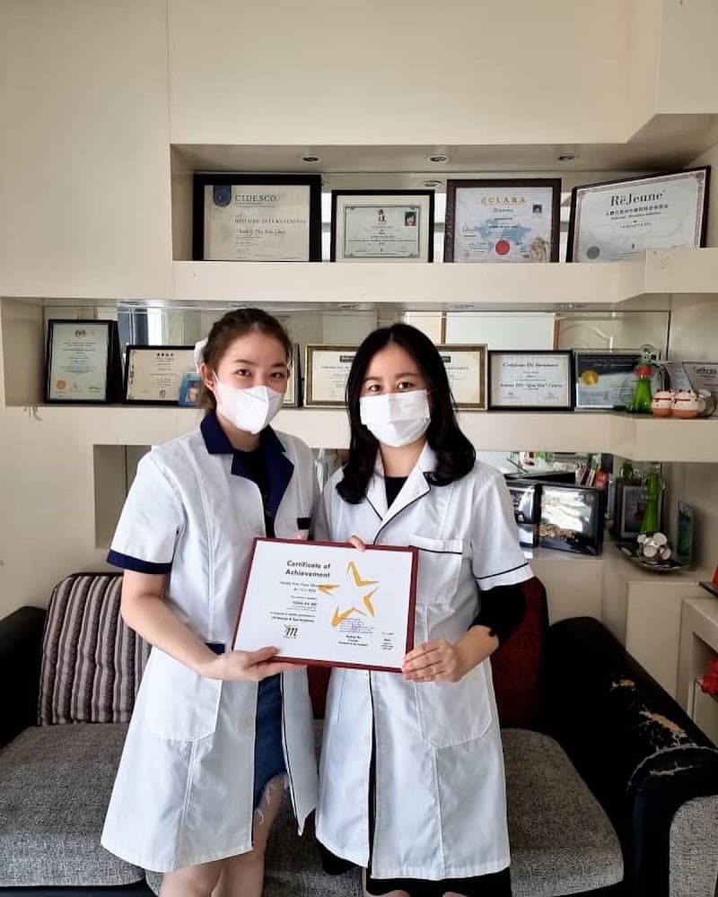 Farra Beauty Home Spa Papar photo