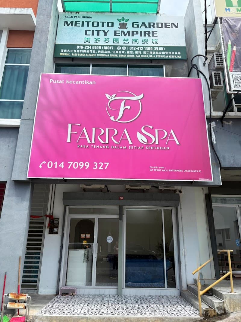 Farra Spa Tupai photo