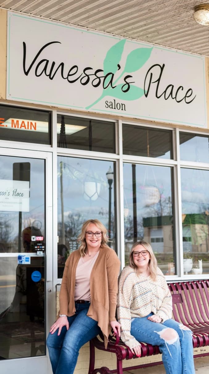 Fascination Street Hair Boutique McMinnville photo