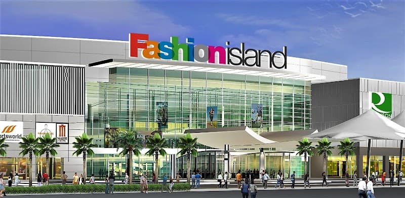 Fashion Island Spa Bangkok photo