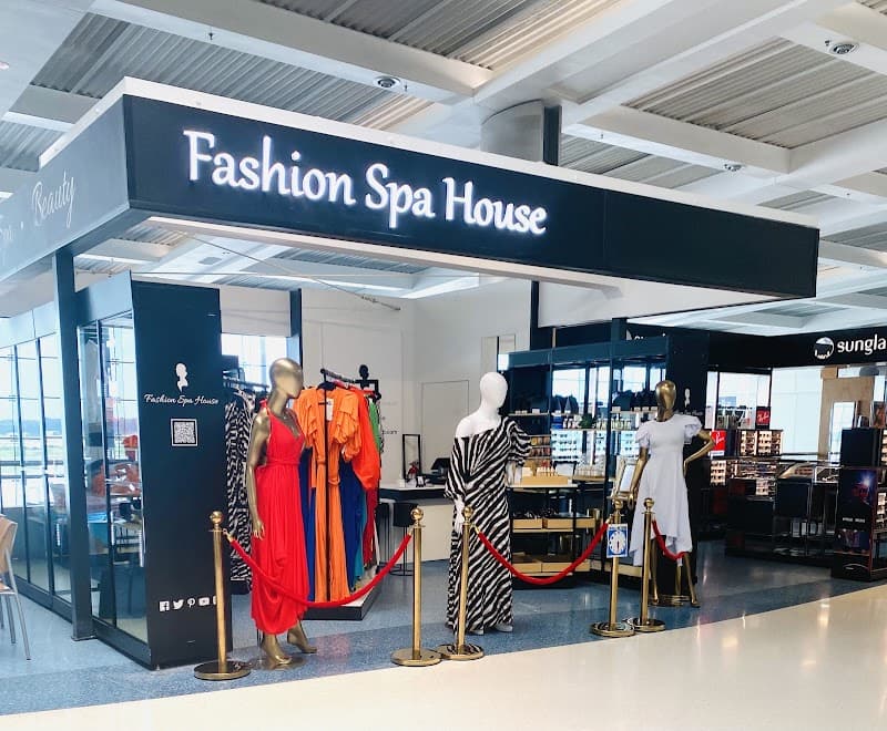 Fashion Spa House BWI Airport photo