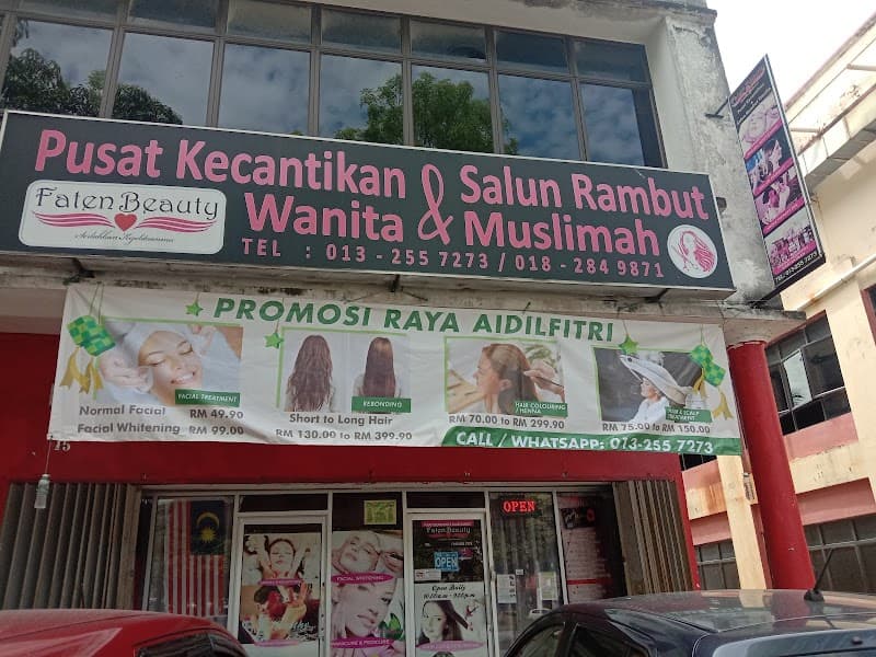 Faten Beauty Semenyih photo