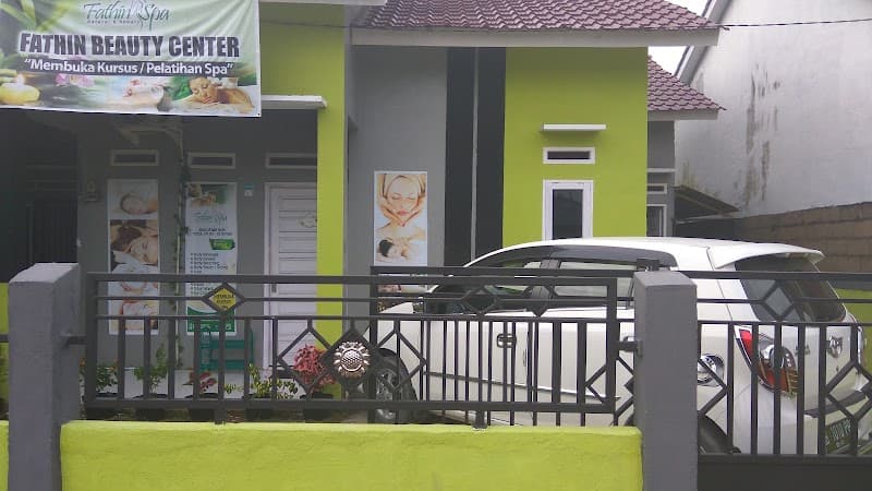 Fathin Spa Pontianak photo