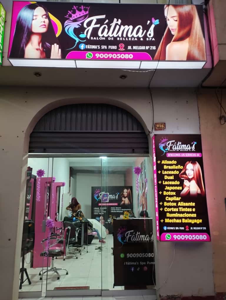 Fatima's Spa Puno photo