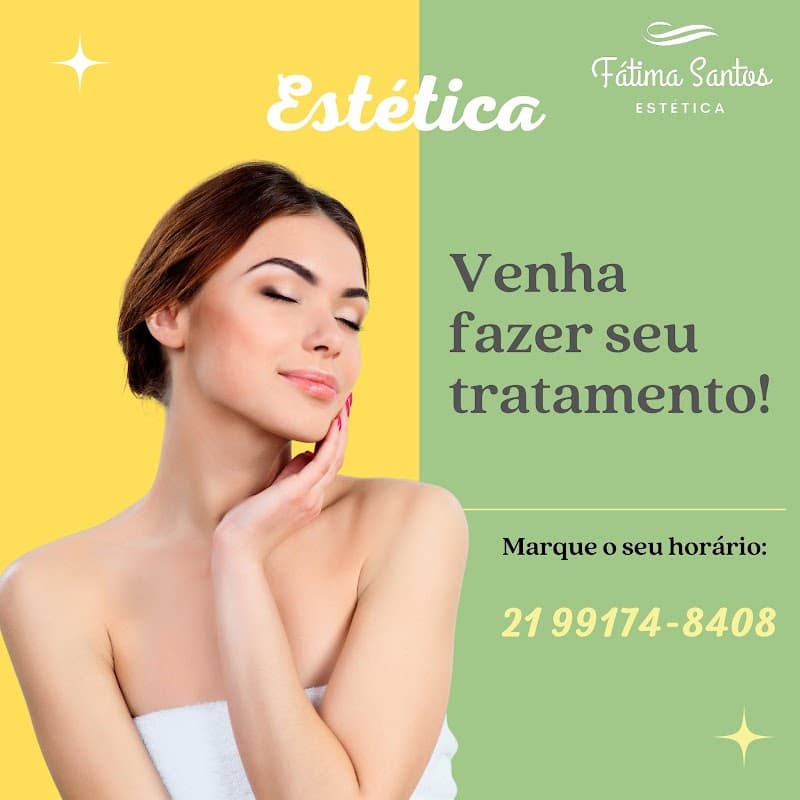 Fátima Santos Estética Rio de Janeiro photo