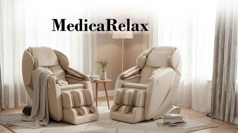 Fauteuils Massants MedicaRelax Courbevoie photo