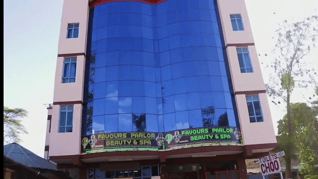 Favour Executive Barber Shop and Beauty Parlour Narok photo