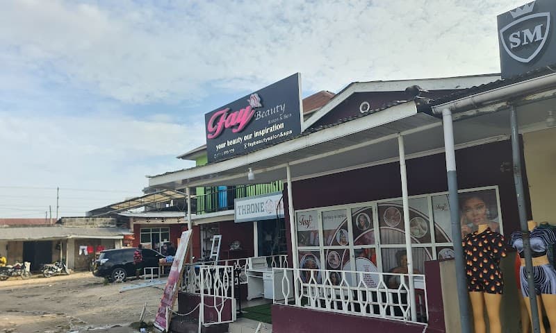 Fay Beauty Lounge Germiston photo