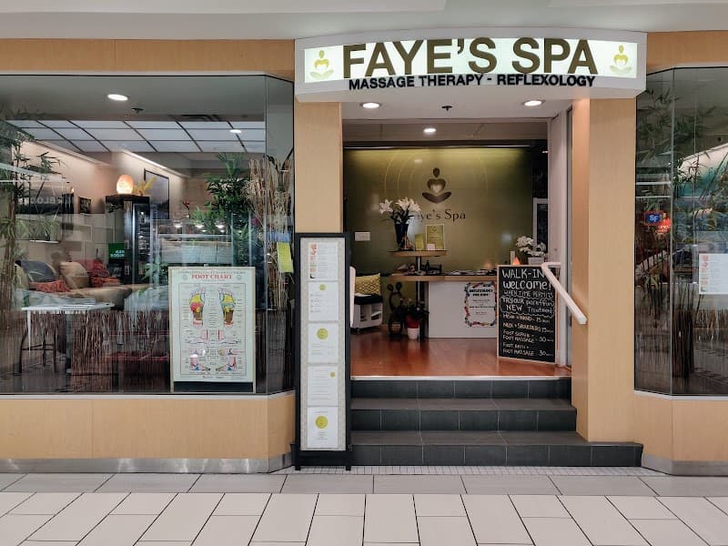 Faye's Spa Victoria photo