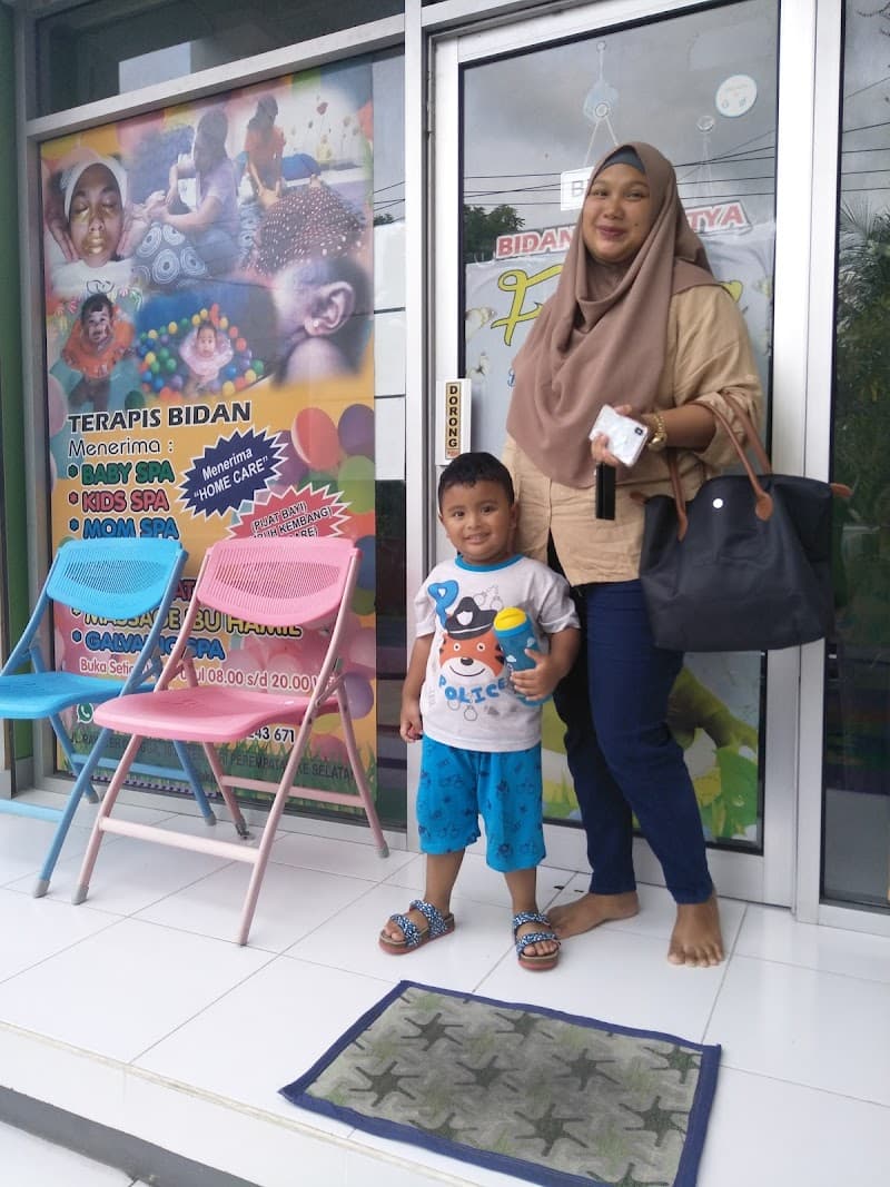 Fayola Baby Spa Tabanan photo