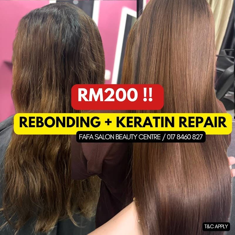 Fazelina Beauty Care Batu Caves photo