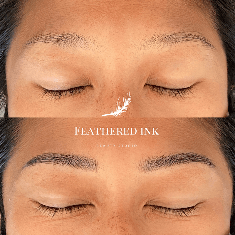 Feathered Ink. South Jordan photo