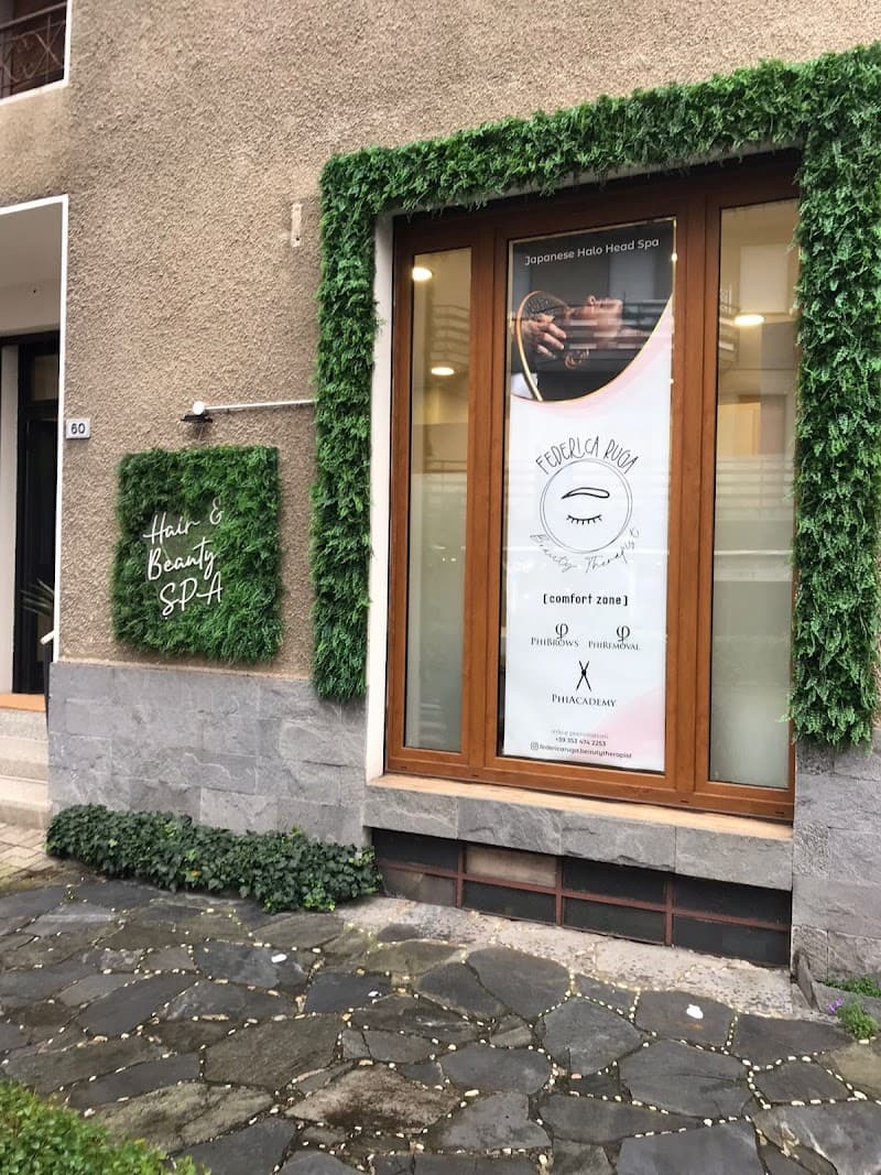 Federica Ruga Beauty Therapist San Maurizio d'Opaglio photo