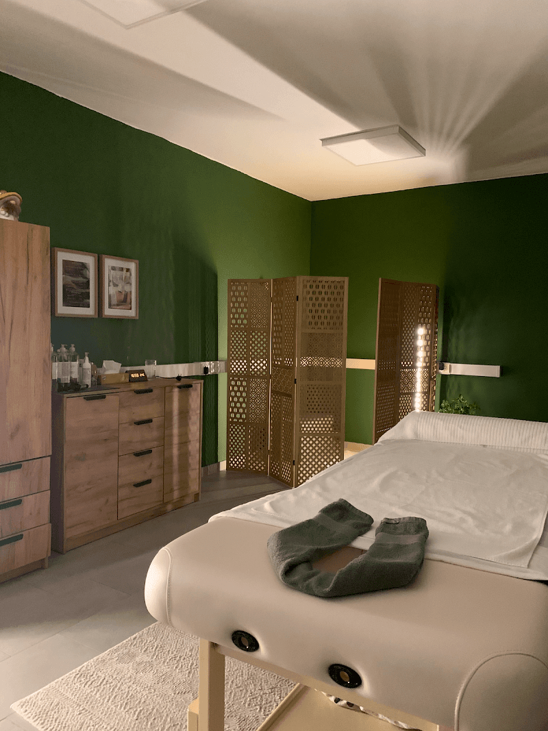 Fédra Masszázs Tiszaladány photo