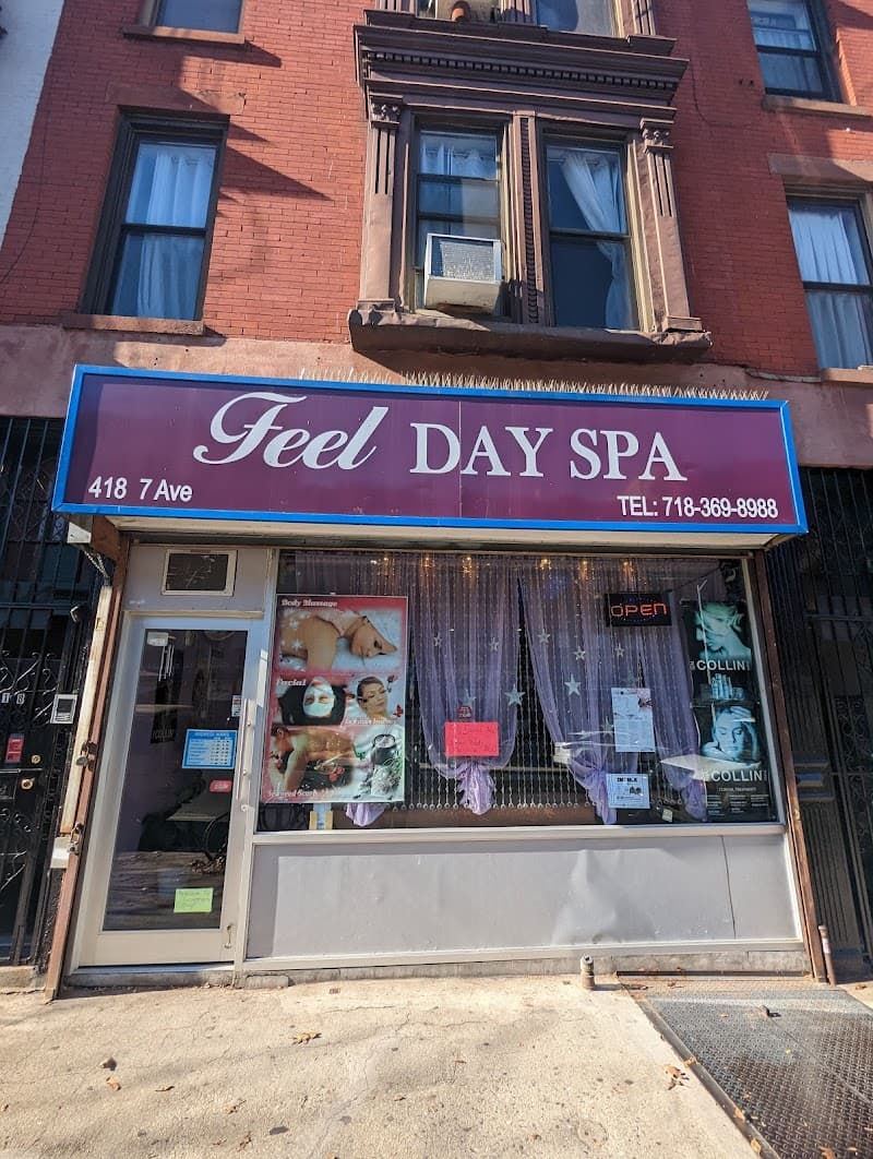 Feel Day Spa New York photo