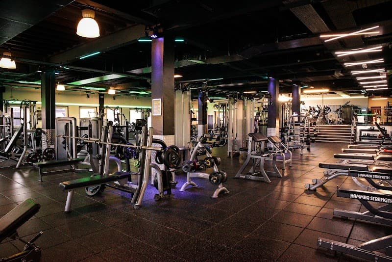 Feel Fit Gym & Spa Oxford photo