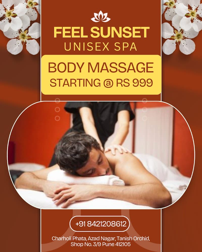 Feel Sunset Spa - Charholi Pimpri-Chinchwad photo