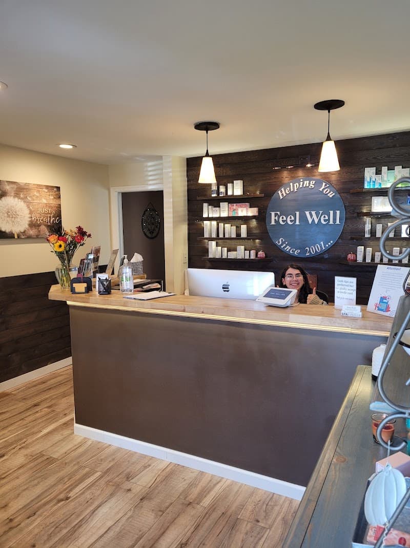 Feel Well Therapeutic Massage and Bodycare Wantagh photo