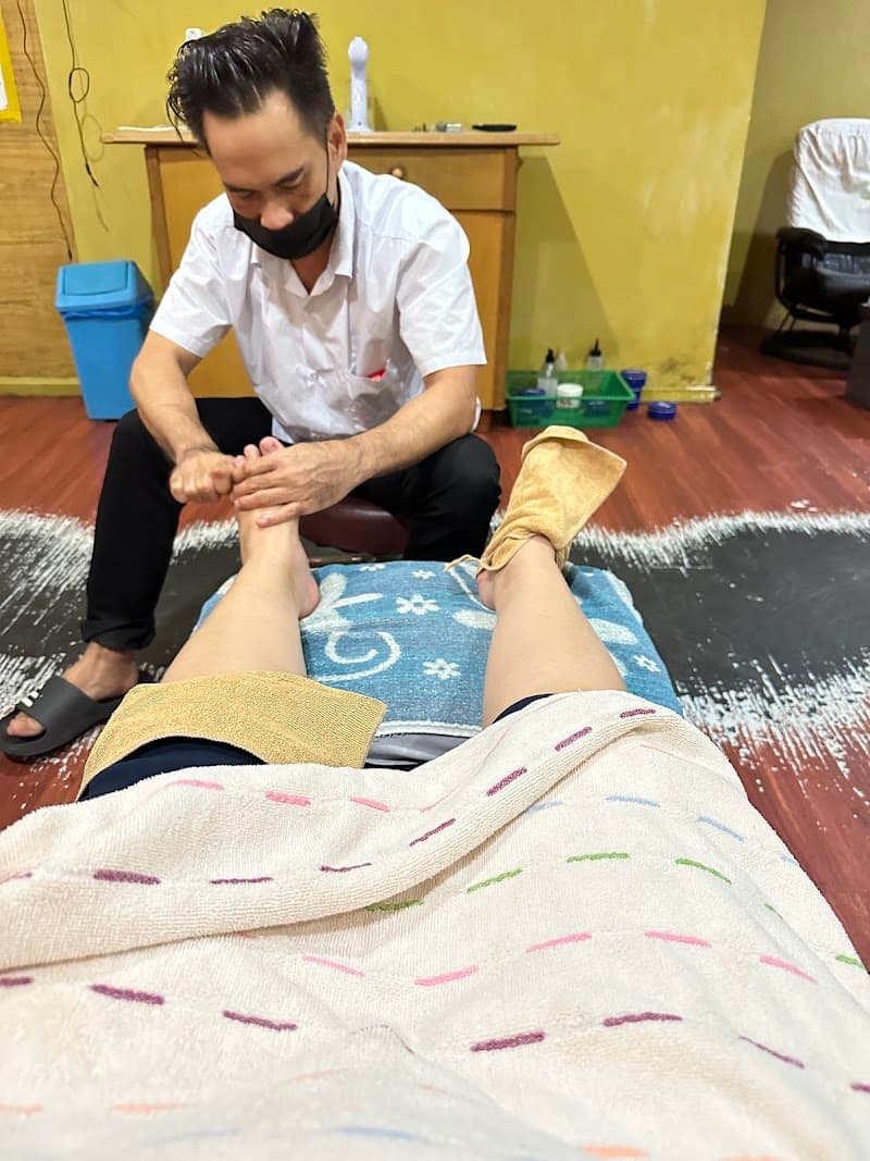 Feel Young Foot Reflexology Melaka photo