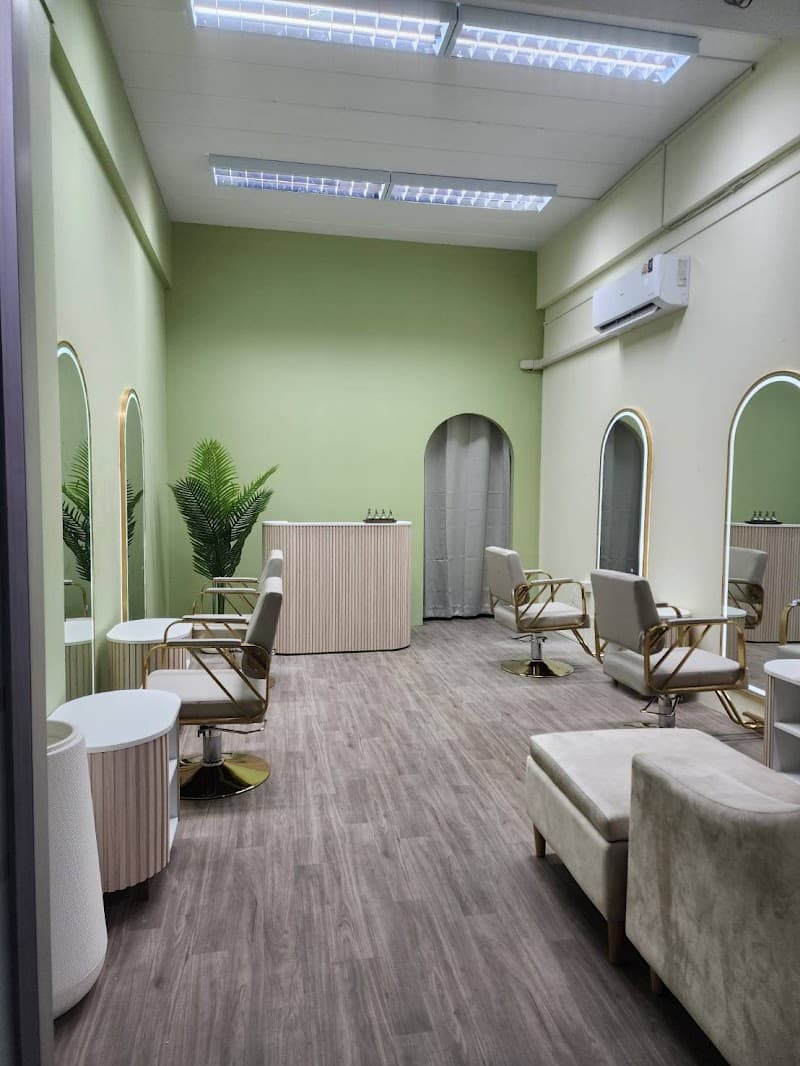 Feelgood Sleep Salon Hair Spa, Head Massage Relaxation Bangkok photo